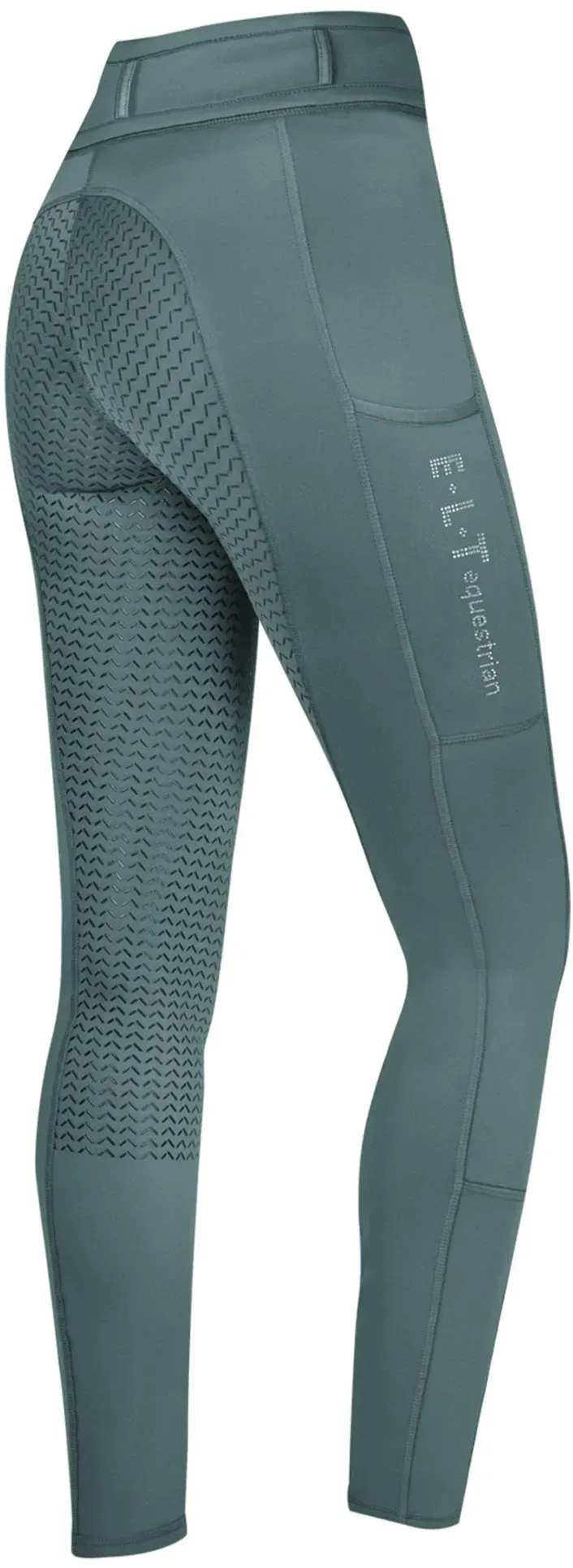 ELT Ella Glam Damen Reitleggings