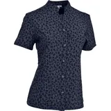 Maul Blusenshirt Mondsee Blau 40