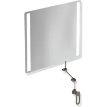 Hewi 801 Kipp-Lichtspiegel LED 801.01.40084 600x540x6mm, umbra
