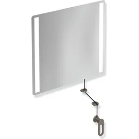 Hewi 801 Kipp-Lichtspiegel LED 801.01.40084 600x540x6mm, umbra