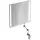 Hewi 801 Kipp-Lichtspiegel LED 801.01.40084 600x540x6mm, umbra