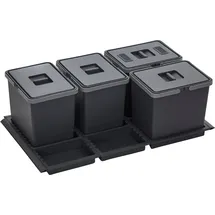 SOTech Metropolis 60 l Grau