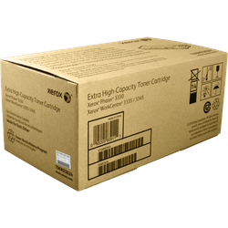 Xerox Toner 106R03624  schwarz