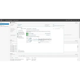 Microsoft Windows Server 2016 64-Bit UPG DE
