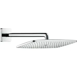 Hansgrohe Raindance E Kopfbrause inklusive Duscharm Chrom 26605000