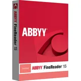 ABBYY FineReader PDF 15 Standard Dauerlizenz