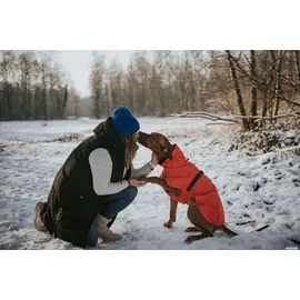 Hunter Nordby Dachshund 36 orange