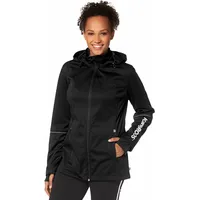 KangaROOS Softshelljacke in schwarz | Gr.: 48