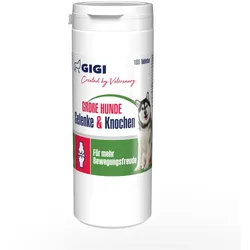 GIGI VET Große Hunde Gelenke & Knochen 100 St