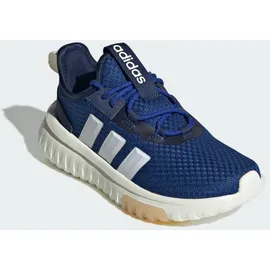 adidas Kaptir 4.0 Kids Schuh - Royal Blue / Cloud White / Gum - 37 1/3