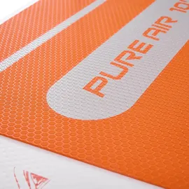 Aqua Marina Pure Air Coast 10'10 SUP Board 330 x 82 x 15 cm Orange/Türkis