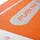 Aqua Marina Pure Air Coast 10'10 SUP Board 330 x 82 x 15 cm Orange/Türkis