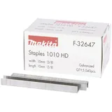 Makita F-32647 Tackerklammern 5040 St. Abmessungen (L x B) 10 mm x 10 mm
