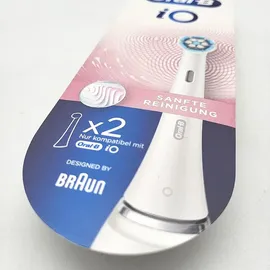 Oral B iO Sanfte Reinigung Aufsteckbürste 2 St.