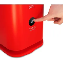 djive Flowmate Tower One Turmventilator rot