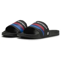 Puma Bmw Mms Leadcat 2.0 Logo Badesandalen - Black - EU