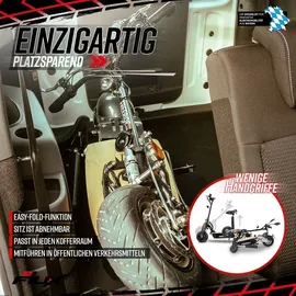 eFlux Freeride X2 schwarz