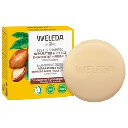 Weleda Festes Shampoo Reparatur & Pflege