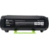 Lexmark Original Toner 56F2U0E Schwarz 25.000 Seiten MS521dn MS621dn MS622de MX521de MX522adhe MX622de