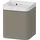 Duravit Happy D.2 Plus Möbelwaschtisch 40 x 36 cm