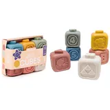 MINILAND BABY Soft Activity Cubes
