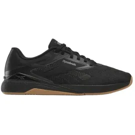 Reebok Nano X5 Black / Grey Five / Lee Three 44
