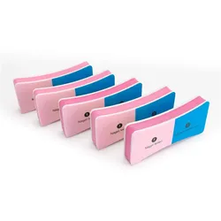 K-Pro Nail Buffer Fingernagel Polierblock 5 St
