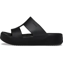 Crocs Getaway Platform H-strap Sandalen Black 37-38