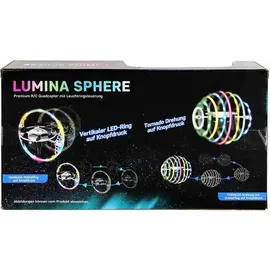 Fun Trading Lumina Sphere Mini-Drohne mit Licht