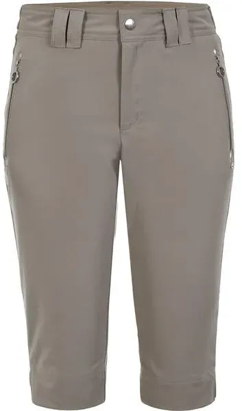 LUHTA Damen Caprihose LUHTA INNALA, KITT, 42