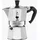 Bialetti Moka Express 2 Tassen silber