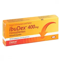 IbuDex 400mg