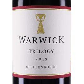 Warwick Estate Trilogy