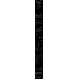 T&J ELDORADO-Line Kunststoffzaun, Schrägelement 90 x 180 cm, PVC weiß, kartonverpackt