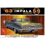 Round2 591149 - 1:25 1963 Chevy Impala SS