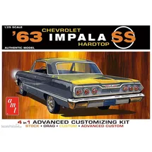 Round2 591149 - 1:25 1963 Chevy Impala SS