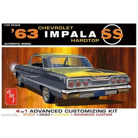 Round2 591149 - 1:25 1963 Chevy Impala SS