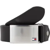 Tommy Hilfiger Plaque Belt 3.5 W95 black 95 cm