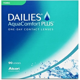 Alcon Dailies AquaComfort Plus Toric 90er Box