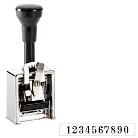 Reiner SCT REINER Paginierstempel Modell 9 selbstfärbend ohne Logo, 1 St.