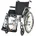 Bischoff Bischoff Leichtgewicht-Rollstuhl 37 cm