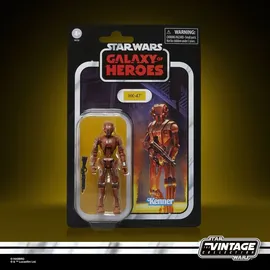 Hasbro Star Wars: Galaxy of Heroes Vintage Collection Actionfiguren 2er-Pack Jedi Knight Revan & HK-47 10 cm