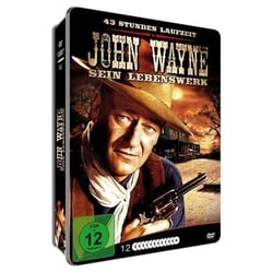 John Wayne-Sein Lebenswerk