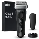 Braun Series 8 8510s, schwarz