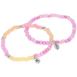 Prinzessin Lillifee Armband Set Multicolor 2101035 Größe 15 cm
