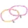 Prinzessin Lillifee Armband Set Multicolor 2101035 Größe 15 cm
