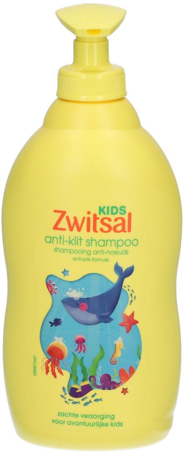 Zwitsal Kids Anti-Knoten Shampoo Frozen II