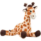 rudolf schaffer collection gmbh Giraffe Bahati 28 cm Braun
