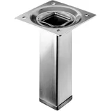 Hettich Tischbein 25 x 25 x 100 mm