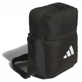 adidas Essentials Organizer Umhängetasche Polyester Black/White